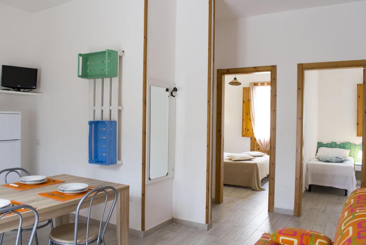 Residence Borgo Latino- Localo Torre dell'Orso Exterior photo