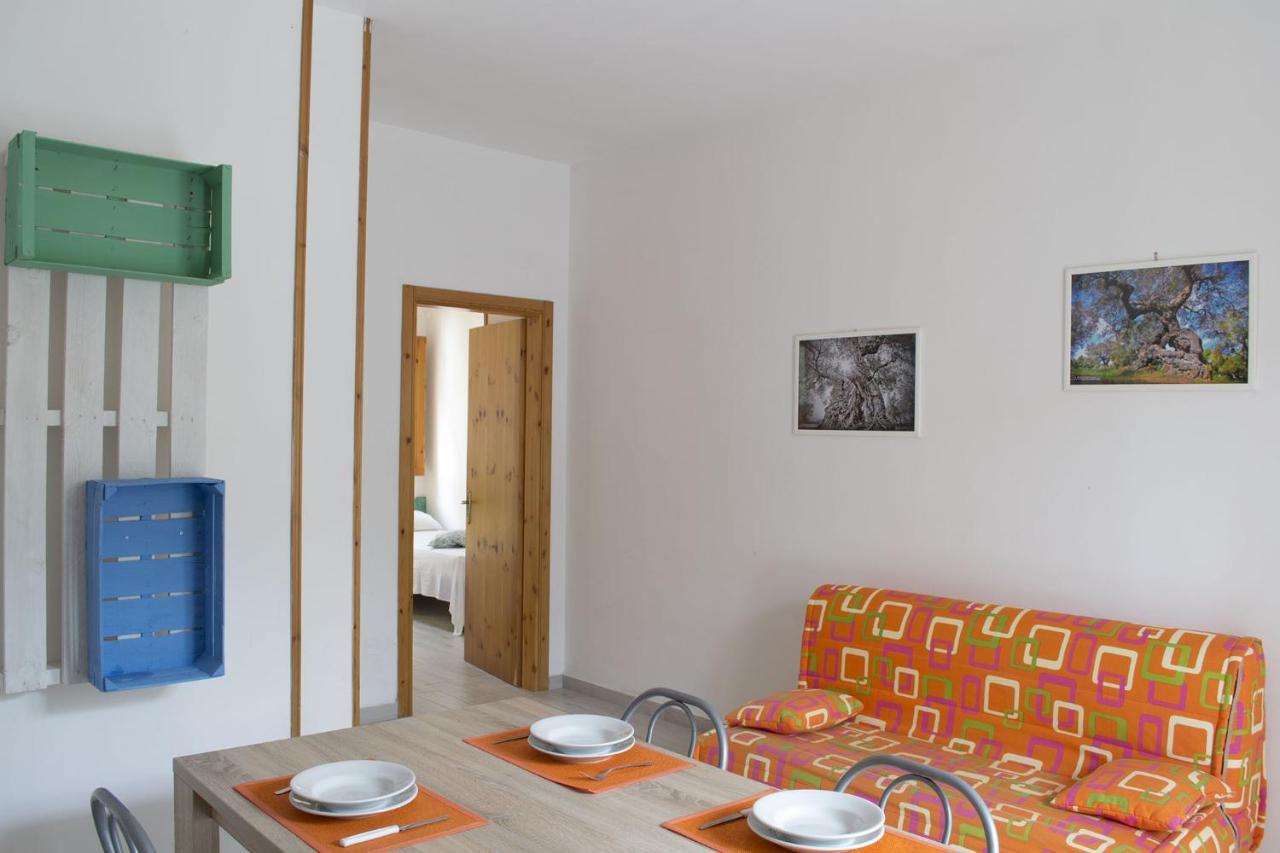 Residence Borgo Latino- Localo Torre dell'Orso Exterior photo