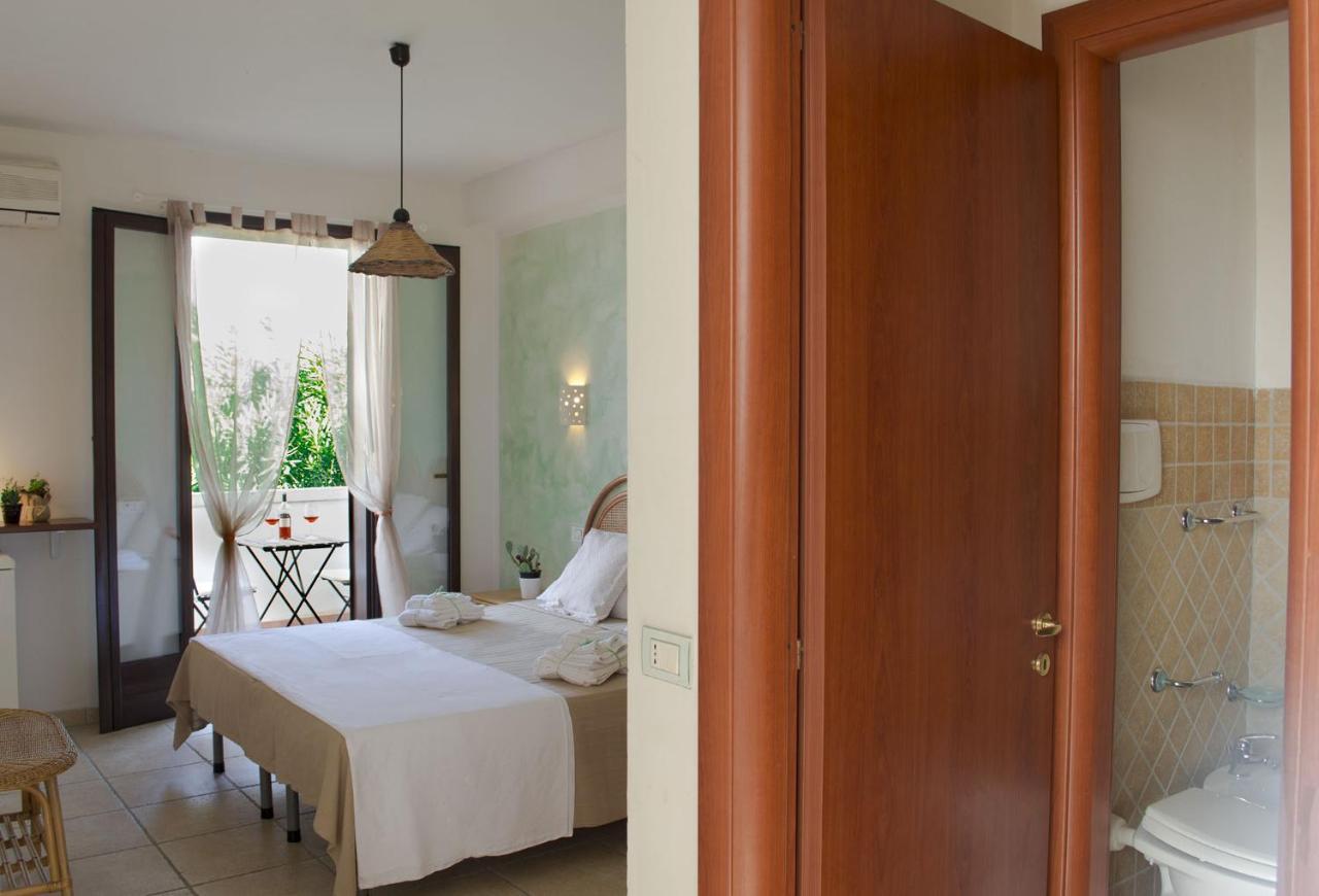 Residence Borgo Latino- Localo Torre dell'Orso Exterior photo