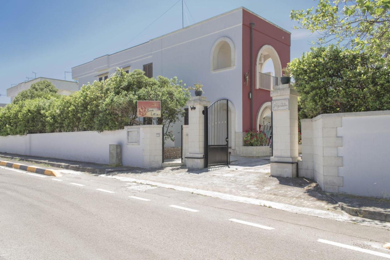 Residence Borgo Latino- Localo Torre dell'Orso Exterior photo