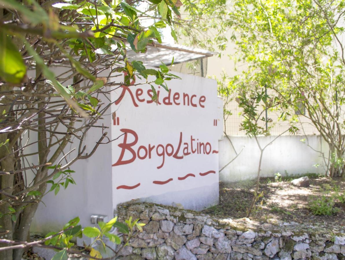 Residence Borgo Latino- Localo Torre dell'Orso Exterior photo
