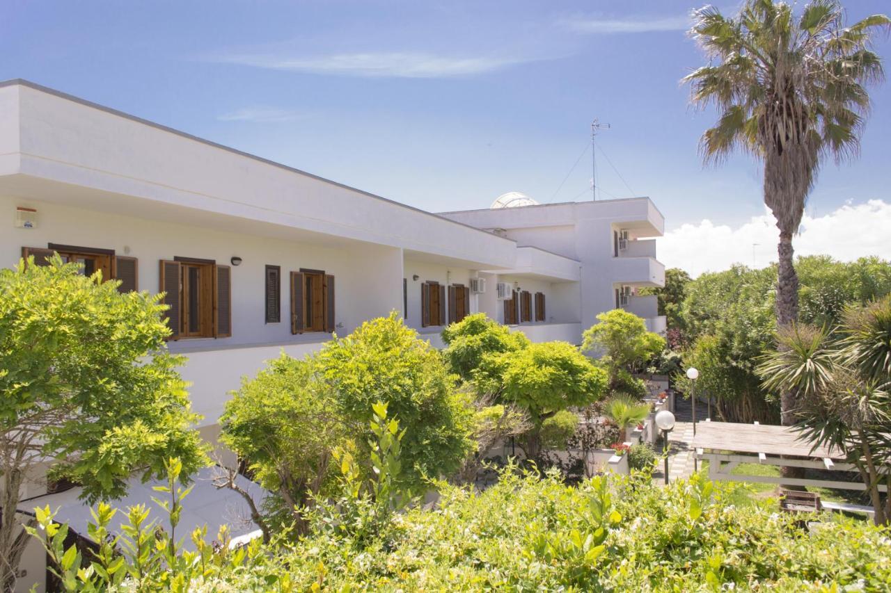 Residence Borgo Latino- Localo Torre dell'Orso Exterior photo
